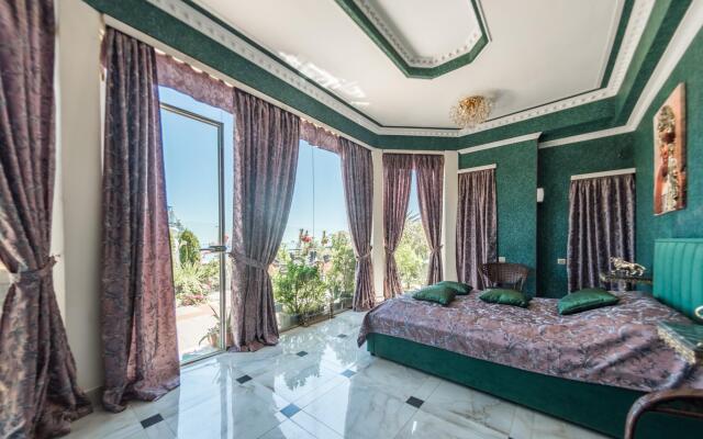 Апартаменты на проспекте Курортный 75Д