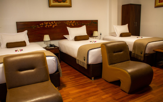 Hotel Retama Machupicchu