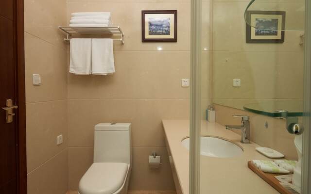 Floral Hotel Shangri-la Budange