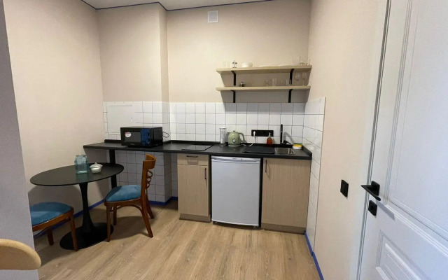 Апартаменты на проспекте Ленина 9