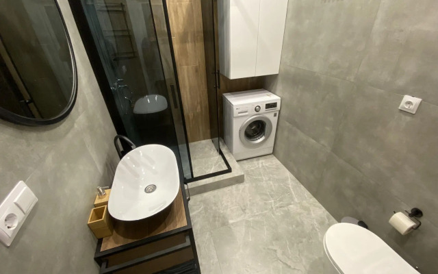 Апартаменты на улице Мира 44 литера 5