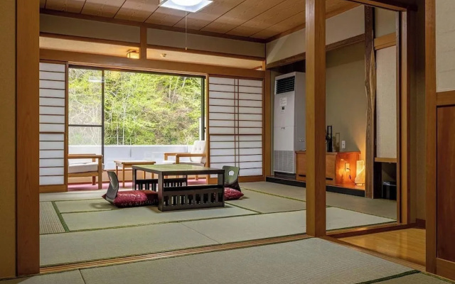 Livemax Resort Kawamata Onsen – Guest Rooms – Nikko