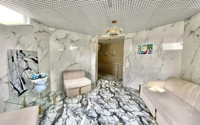 Apartments on Deputatskaya street 14