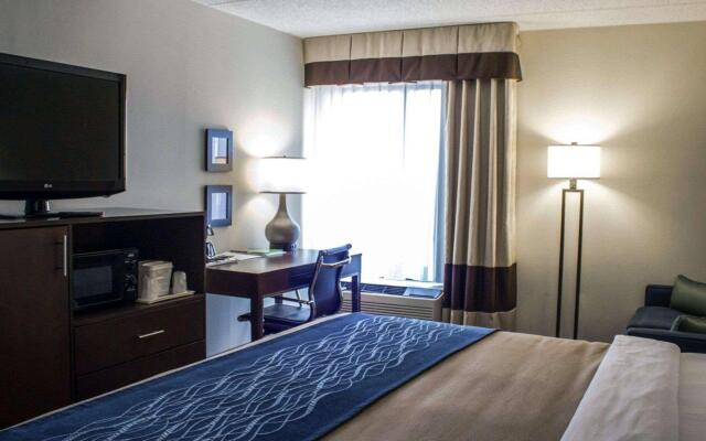 Comfort Inn Fuquay Varina