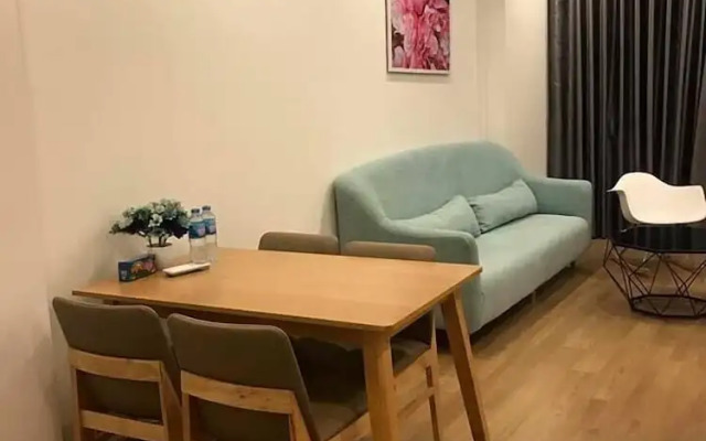 Bayhomes Gardenia Serviced Apartment
