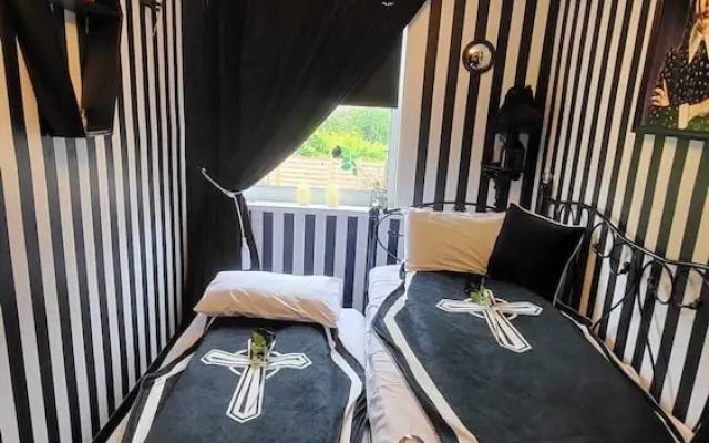 The Gothic Corner