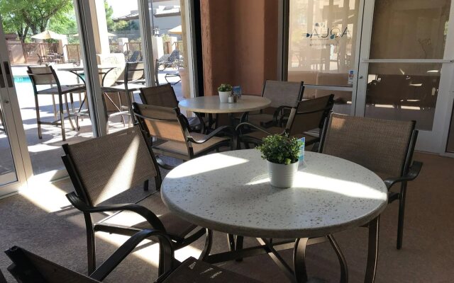 Hilton Vacation Club Scottsdale Villa Mirage