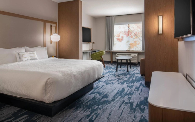 Fairfield Inn & Suites by Marriott Wenatchee