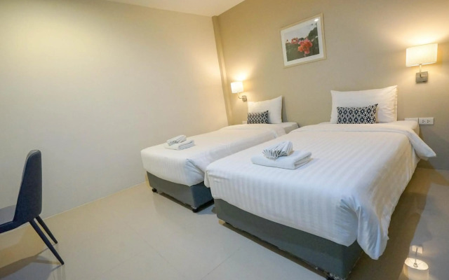 SleepStation at Pratunam