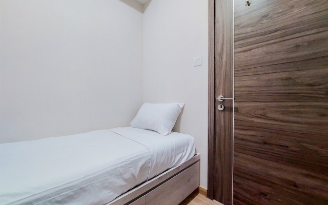 Elegant And Strategic 2Br Sky House Bsd Apartment Near Ice Bsd – Guest Rooms – Legok