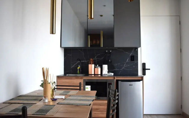 Xoe Mini-suites and Apartments
