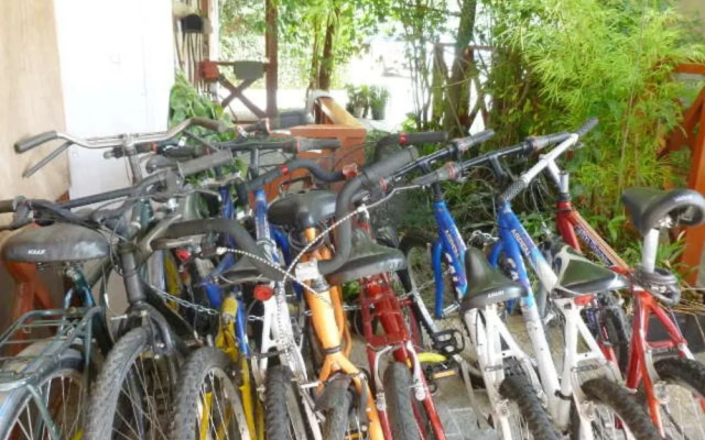 Pousada dos Esquilos