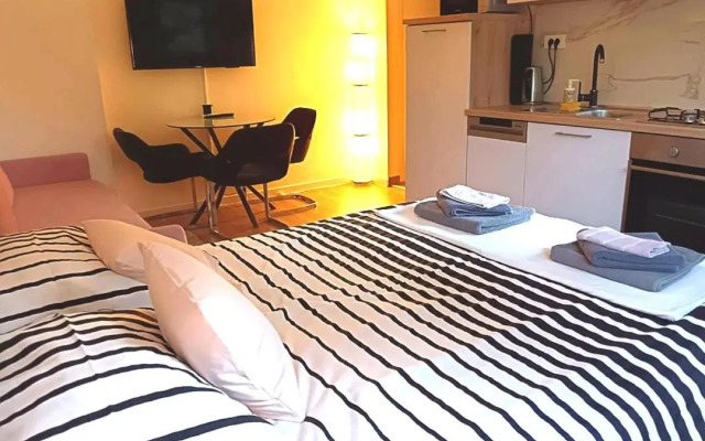Studio apartman Jordanovac Rebro