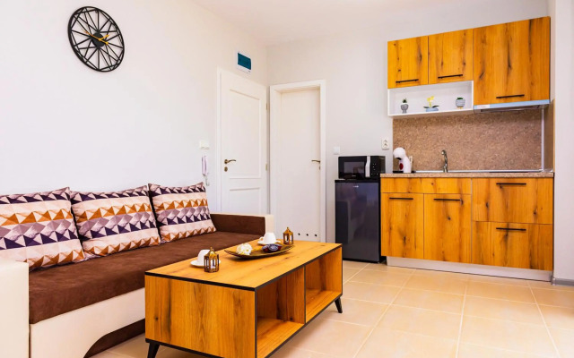 Green Life Beach Resort Sozopol
