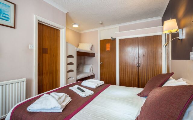Barrowfield Hotel