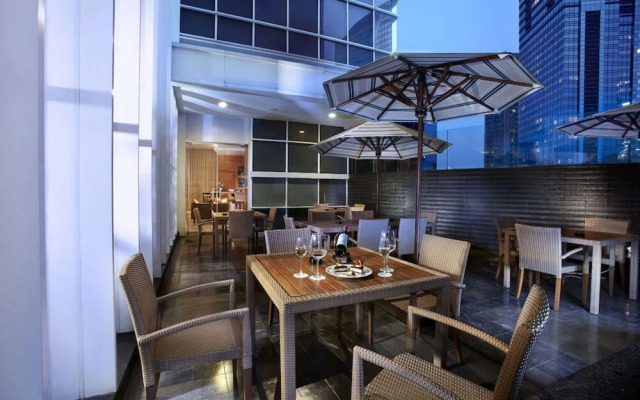 Three Bedroom Apartment, Oakwood Premier Cozmo Jakarta