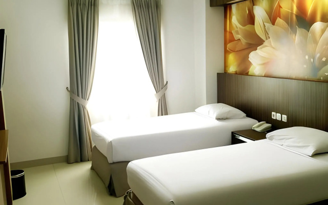 d'Arcici Hotel Sunter – Guest Rooms – Jakarta