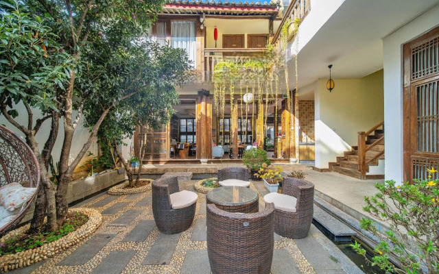 Suyixuanzhan (Lijiang Ancient City Branch)