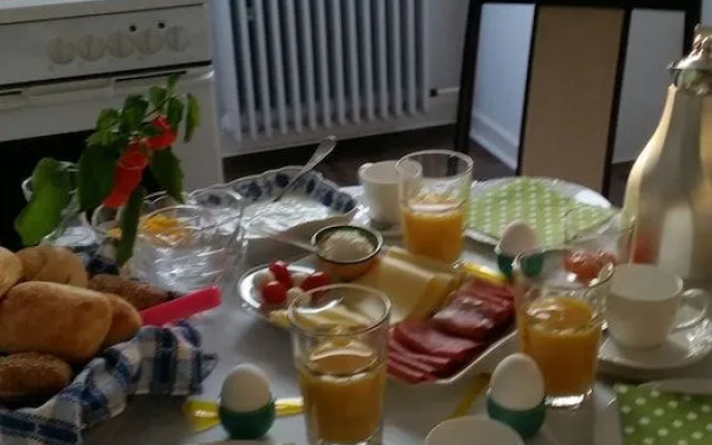 Gästehaus am Rombergpark Dortmund