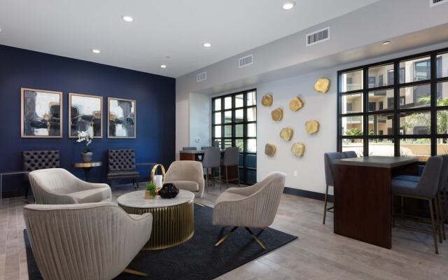 Global Luxury Suites in Campbell