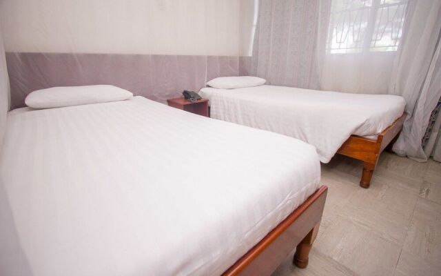 Milele Hotel Nairobi