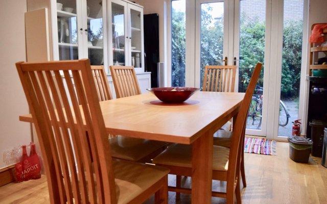 2 Bedroom House With Garden in Bermondsey