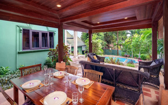 Chaweng Lakeview Residence