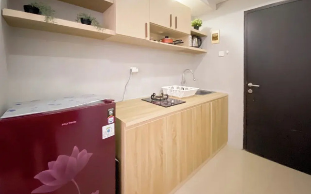 Majestic 2Br At Apartment Grand Asia Afrika