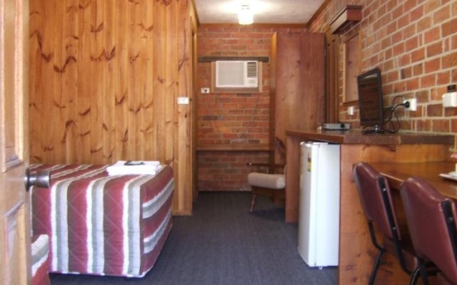 Diamond House Heritage Restaurant and Motor Inn – Guest Rooms – Stawell