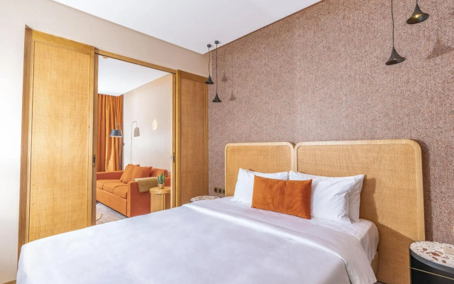 The House Hotel Al Khiran