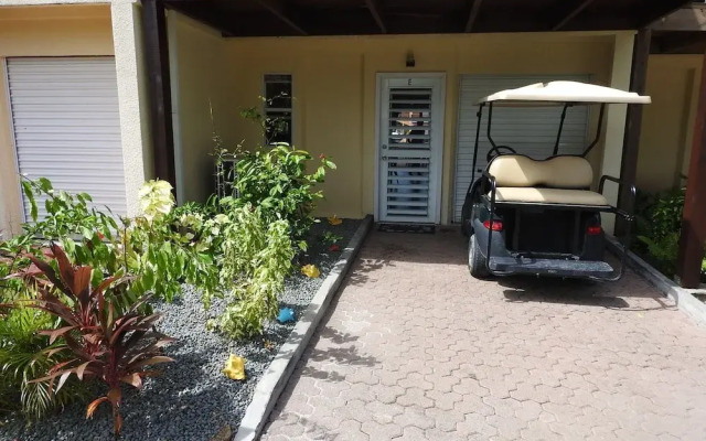 Villa Gatzby at Jolly Harbour