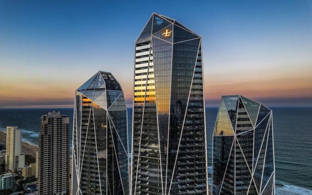 The Langham, Gold Coast and Jewel Residences