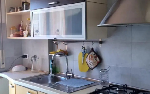 House of Fly with Sea View, Front the Beach