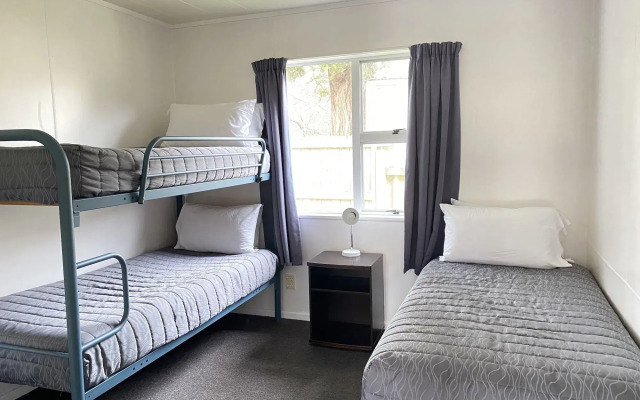 Whanganui River Top 10 Holiday Park