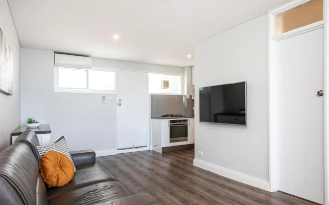 The Leonardo has 180 degree ocean views