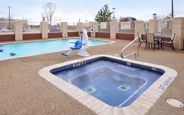 Hampton Inn & Suites Greenville