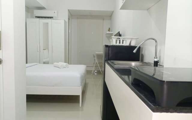 Comfortable And Tidy Studio At Barsa City Apartment
