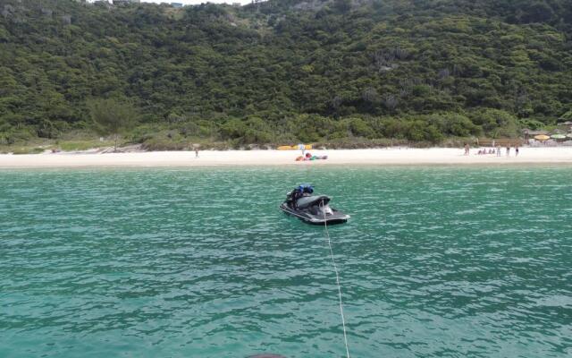 Apartamento Villa da Praia Residence