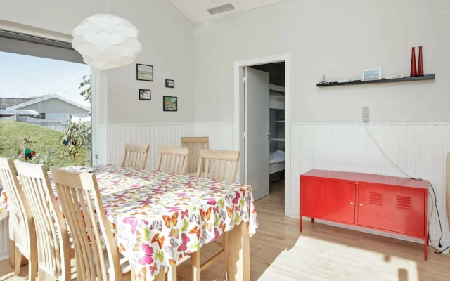 Spacious Apartment in Skagen With Terrace