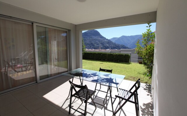 Lugano Luxury Apartment