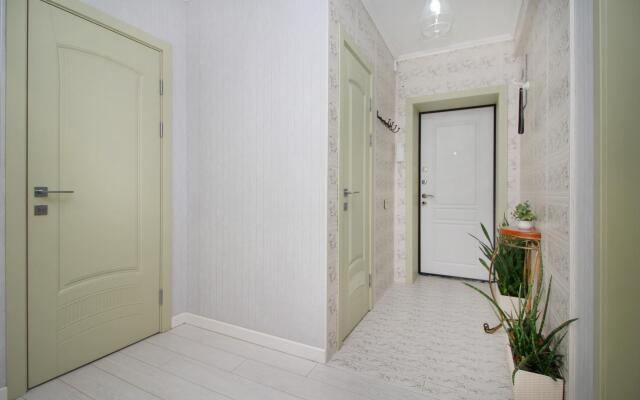 Apartments in the Samal microdistrict-3 11