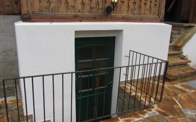 Chalet "Hoamatl"