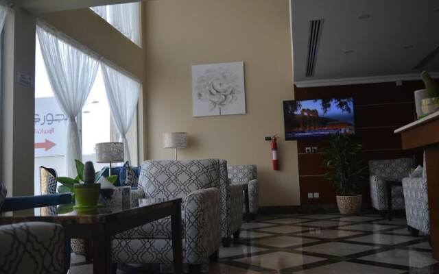 Golden Al-Jury Hotel