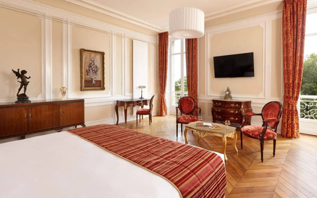 Château Saint-Michel, The Originals Relais (Relais du Silence)
