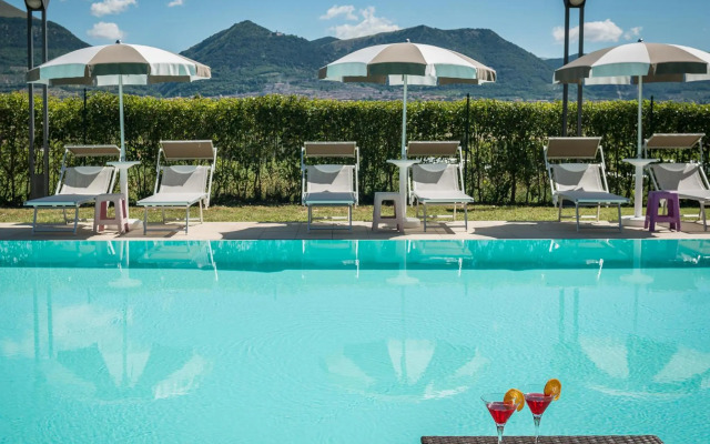 Hotel Villa Montegranelli
