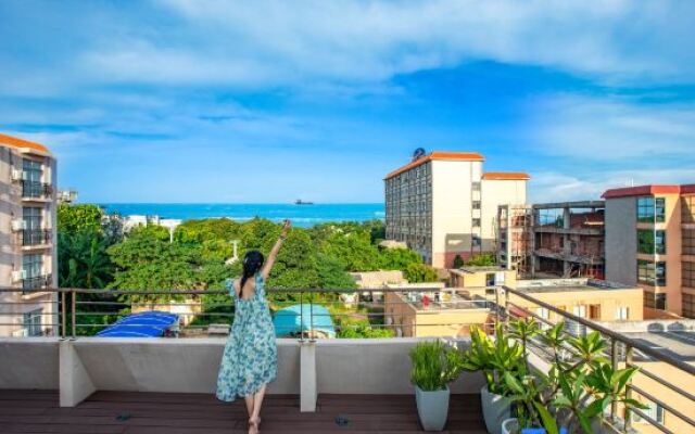 Weizhou Island Youyu Holiday Homestay (Wucaitan Branch)