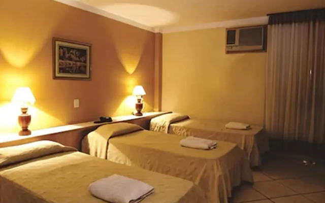 Hotel Pouso Real Atlantico Lapa