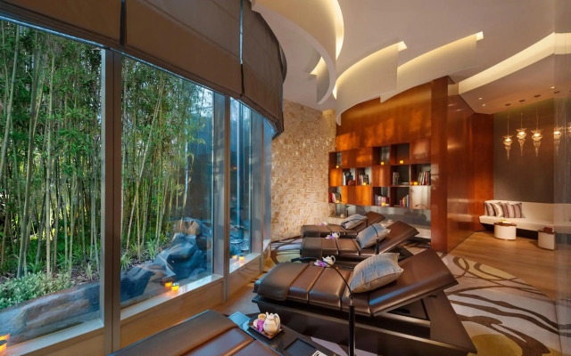 Mandarin Oriental Pudong, Shanghai
