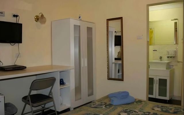 Alpine Heritage Motel