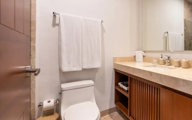 NHOA 209A Lux 2BR  Pool View Aldea Zama